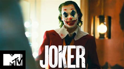 Joker 2019 Final Trailer Mtv Movies Youtube