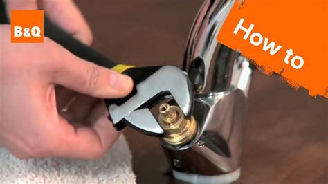 How To Fix A Dripping Tap Youtube
