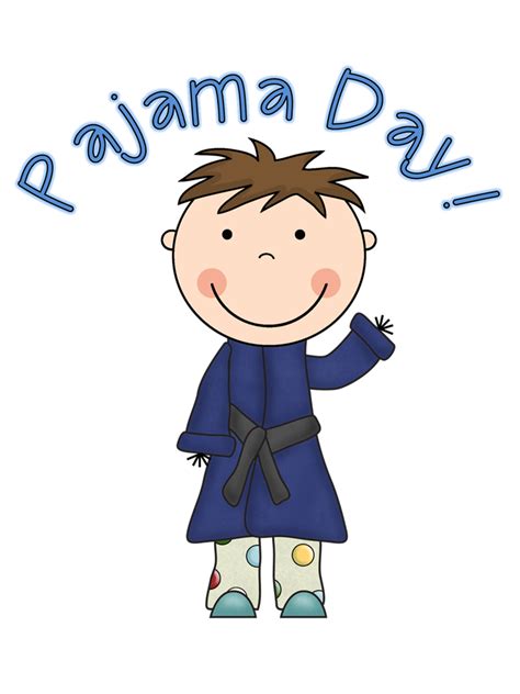 Pajama Party Clipart Wikiclipart