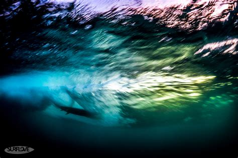Underwater Sunsets Chris Eyre Walker Photography