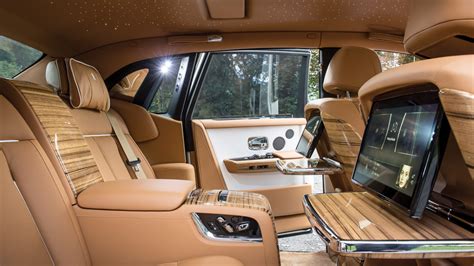 Chi Tiết Với Hơn 78 Về Rolls Royce Phantom Viii Interior Mới Nhất