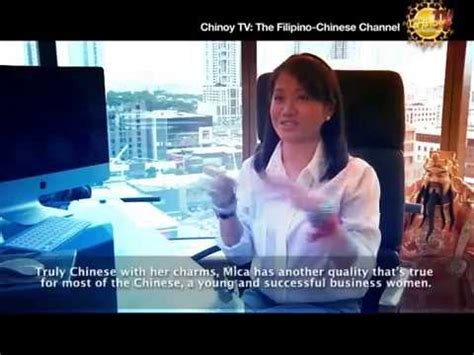 Mica Tan Of MFT Group Chinoy TV YouTube