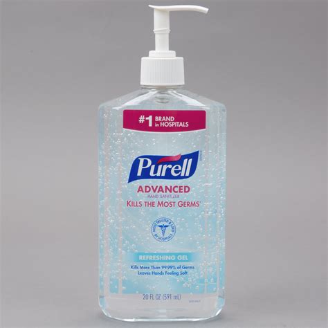 We did not find results for: Purell® 3023-12 Advanced 20 oz. Gel Instant Hand Sanitizer ...