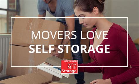 4 Reasons Movers Love Self Storage Blog North Shore Mini Storage