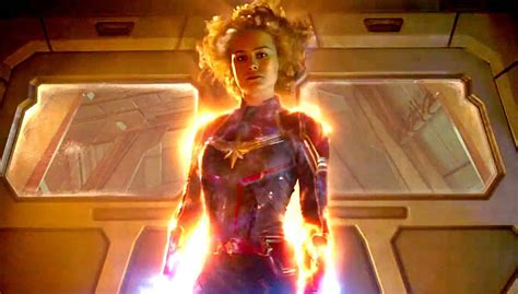 Captain Marvel Will Lead The Mcu Going Forward According To New Video