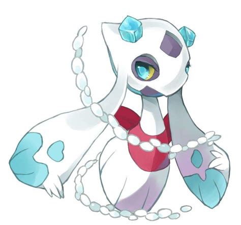 Froslass Pokémon Amino