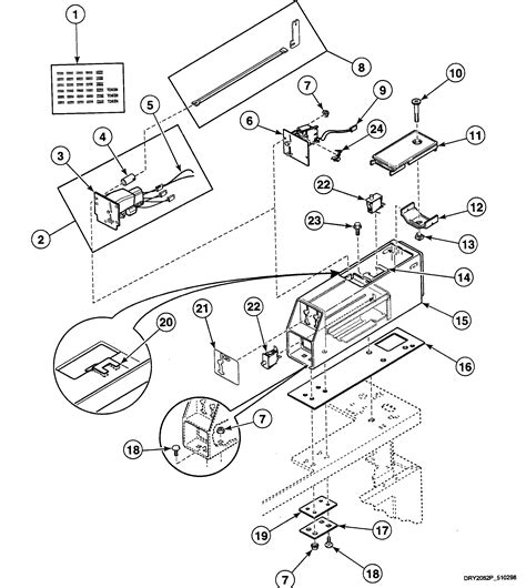 Speed Queen Dryer Parts Diagram Free Wiring Diagram