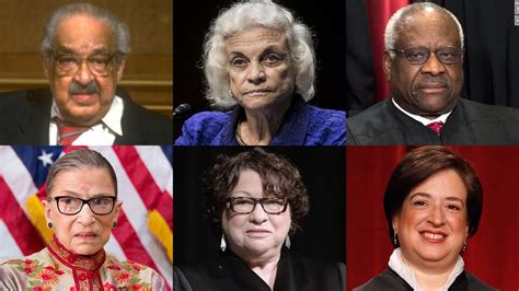 There Have Been 113 Supreme Court Justices In History Only 6 Have Been Minorities Cnnpolitics