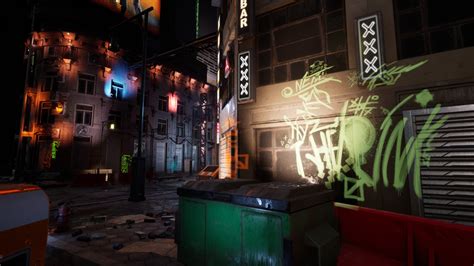 The plot will unfold here in the near future. Cyberpunk game: Night City torrent download for PC