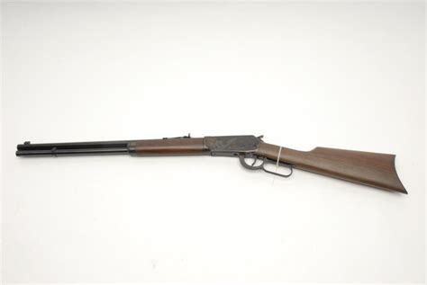 Winchester Model 94 Trails End Lever Action Rifle 44 Magnum Cal