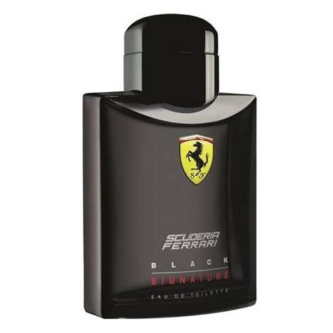 Check spelling or type a new query. Buy Ferrari Signature Black Perfume For Men 125ml Eau de Toilette - Price, Specifications ...