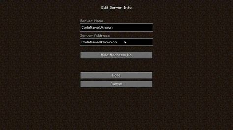 We did not find results for: How to add an minecraft server to your server list. - YouTube