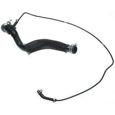Oe Replacement For 2003 2007 Ford Focus Upper Radiator Coolant Hose