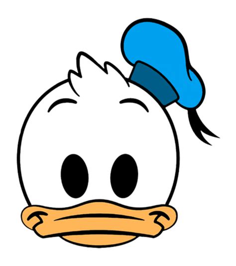 Hd Cartoon Clipart Donald Duck Png Citypng