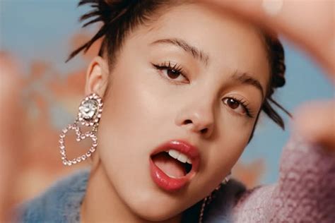 Olivia Rodrigo Takes Fans Behind The Scenes Of Sour In Intimate