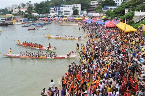 Complete Guide To Hong Kong Dragon Boat Races In June 2019 Dimsum Daily