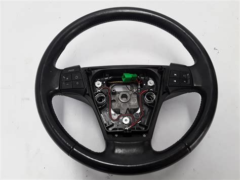 Used Volvo C70 Steering Wheel 31351045