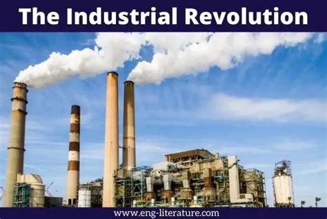 Industrial Revolution Causes Effects Inventions Timeline All