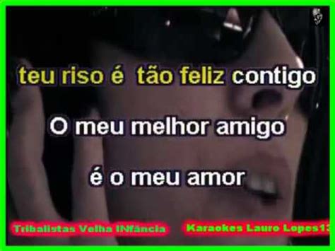 More images for tribalistas velha infancia baixar a musica » VIDEO KARAOKE TRIBALISTAS VELHA INFÂNCIA - YouTube