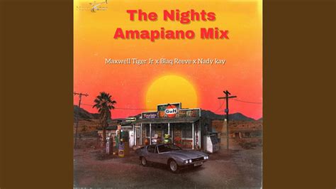 The Night Amapiano Mix Youtube