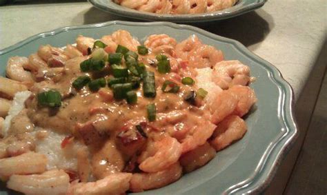 Paula had a delicious childhood, per her memoir, growing up in albany, georgia. Shrimp and Grits at Home | Dinner dishes, Food