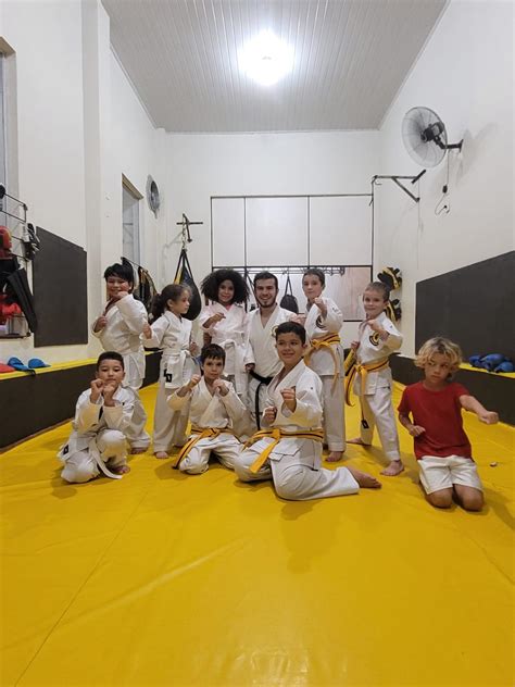 Benefícios Do Karate Para Crianças Porto Alegre Karate Club
