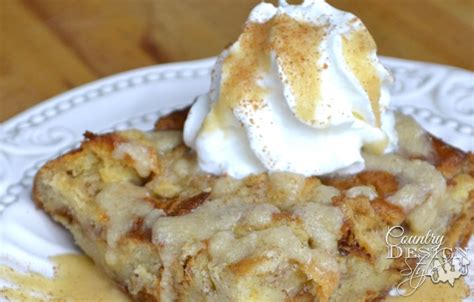 Bread pudding recipes require oven time, but can be assembled in about 15 minutes with sliced or cubed bread. Yard House Bread Pudding Recipe - Rumchata Bread Pudding ...