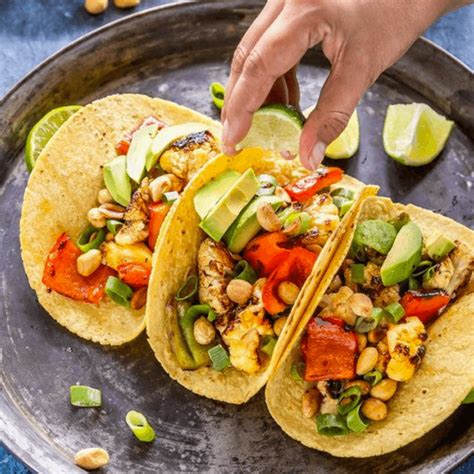 Book a table or walk on in. Vegan Mexican Street Food Class - The Avenue Cookery School