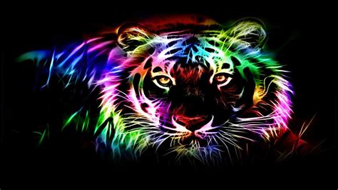 Looking for the best neon animal wallpapers? Neon Animals Wallpapers - Wallpaper Cave
