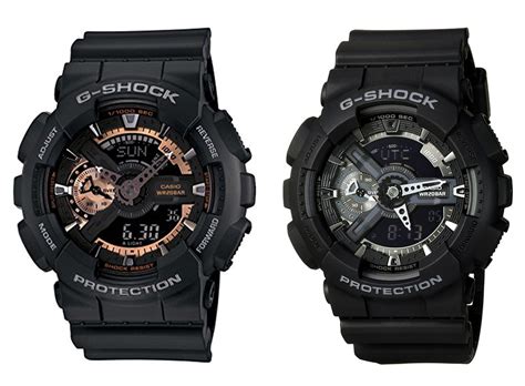 Some models count with bluetooth connected technology and atomic timekeeping. The Best Casio G-Shock Black Friday Deals on Amazon: Save ...