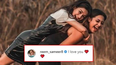 Avneet Kaur Shares A Picture With Bff Reem Shaikh She Comments I Love You