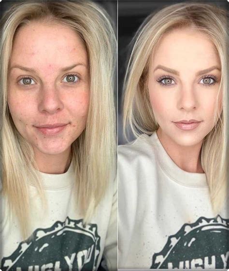 the importance of good makeup 2019 makeup before and after pictures page 2 of 38 women