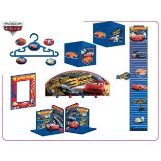 Free shipping on orders of $35+ and save 5% every day with your target redcard. Disney Cars Lightning McQueen 10-Piece Room Decor In A Box