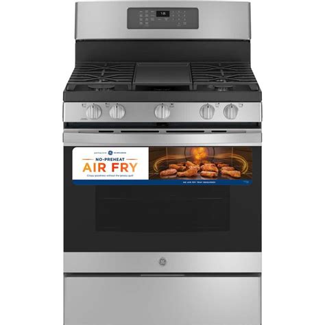 Usa Online Discount Sale Ge Profile P2s930ypfs Stove Ge White For Sale