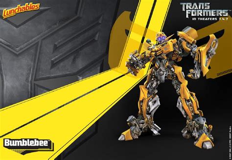 Transformers Matrix Wallpapers Bumblebee Movie Hd