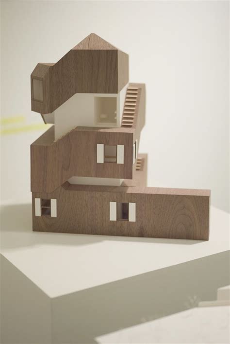 Spatula Via Bartlett Year 1 Architecture Maki Onishi Models