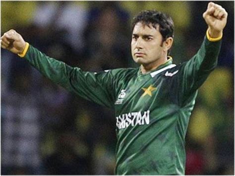 He Is From Pakistan Saeed Ajmal Makes Shocking Claim Over His Ban Accuses Icc Of Bias