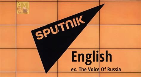 Radio Sputnik The Voice Of Russia English