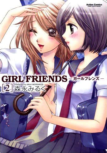 Girl Friends 2006 Manga Tv Tropes
