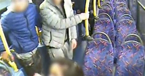 Horror Cctv Shows Teens Surrounding Lesbian Couple And Pummelling Them