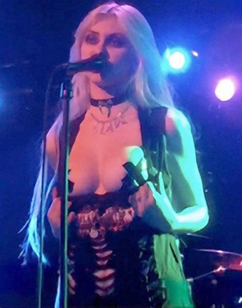 Taylor Momsen Nude Pussy Outtake Vipclipx