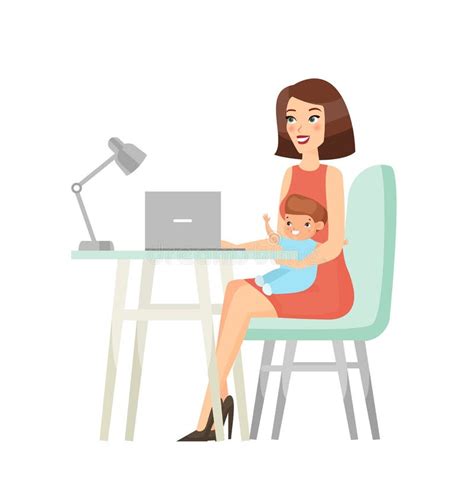 Working Mother Clipart Images