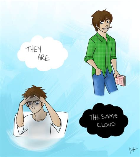 They Are The Same Cloud By Tetra On Deviantart Clouds Nerdfighteria