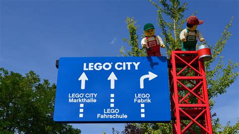 Lego® City Legoland® Deutschland Resort