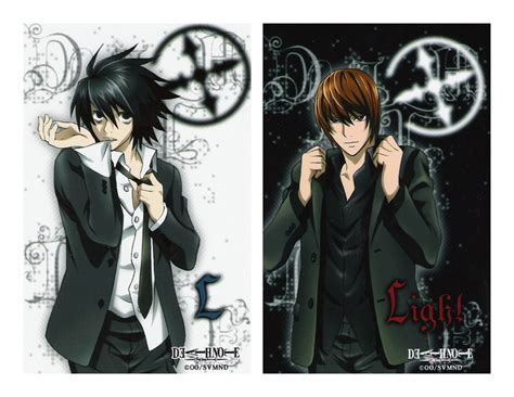 Death note (デスノート, desu nōto) is a manga series created by writer tsugumi ohba and illustrator takeshi obata. iNFiniTE aNimE: Death Note