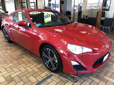 Used 2013 Scion Fr S Coupe For Sale 13250 Executive Auto Sales