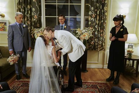 Ncis Are Mcgee And Delilah Headed For Divorce