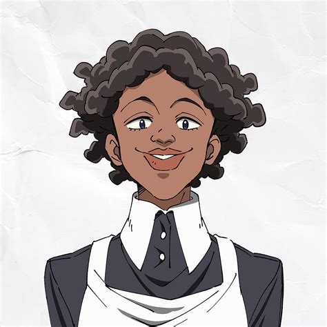 The Promised Neverland Characters Numbers The Promised Neverland 12