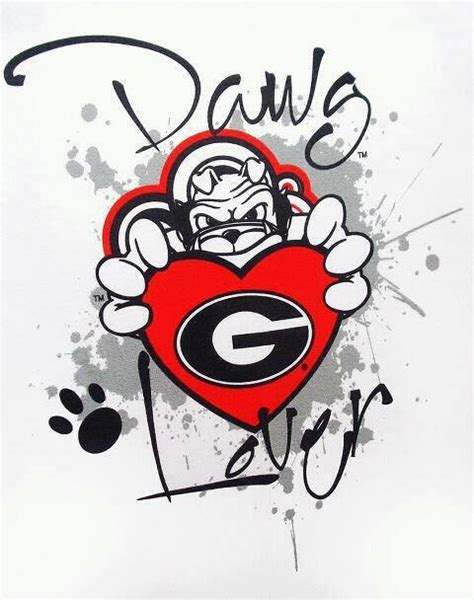 17 Best Images About How Bout Them Dawgs On Pinterest Sec