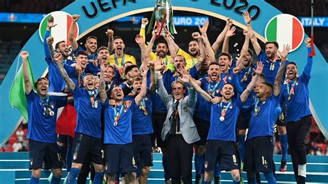 Uefa European Championship Winners List Know The Champions From Every